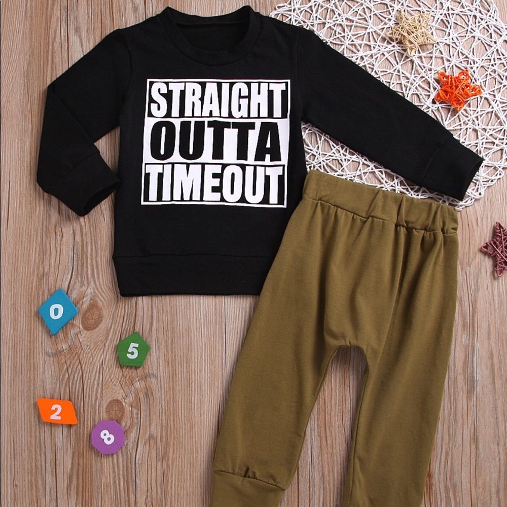 Baby Boy Clothes